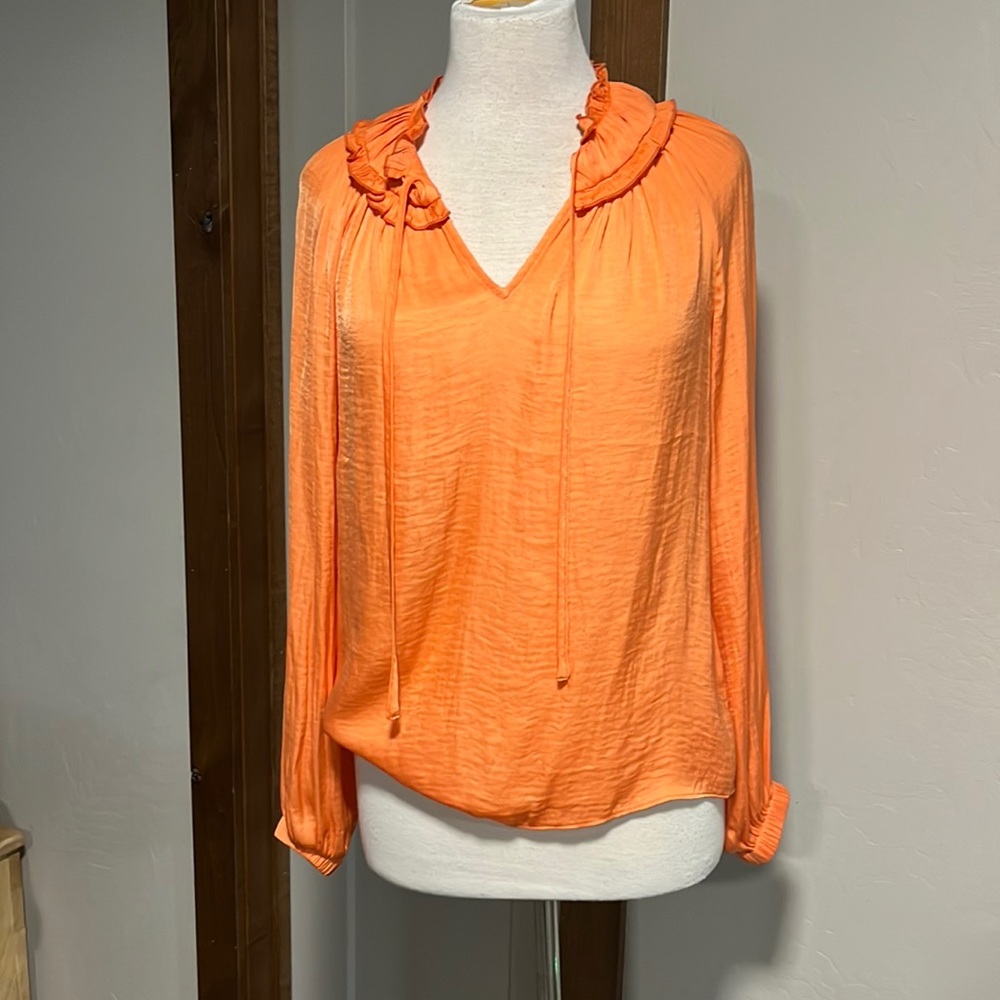 Joie Small coral top! P2P 19!